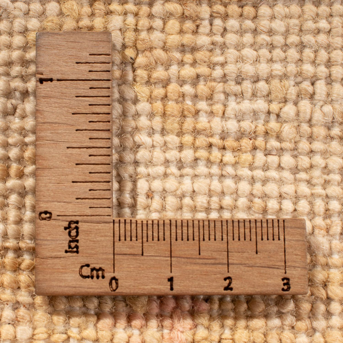 Ziegler Teppich - 176 x 116 cm - rot