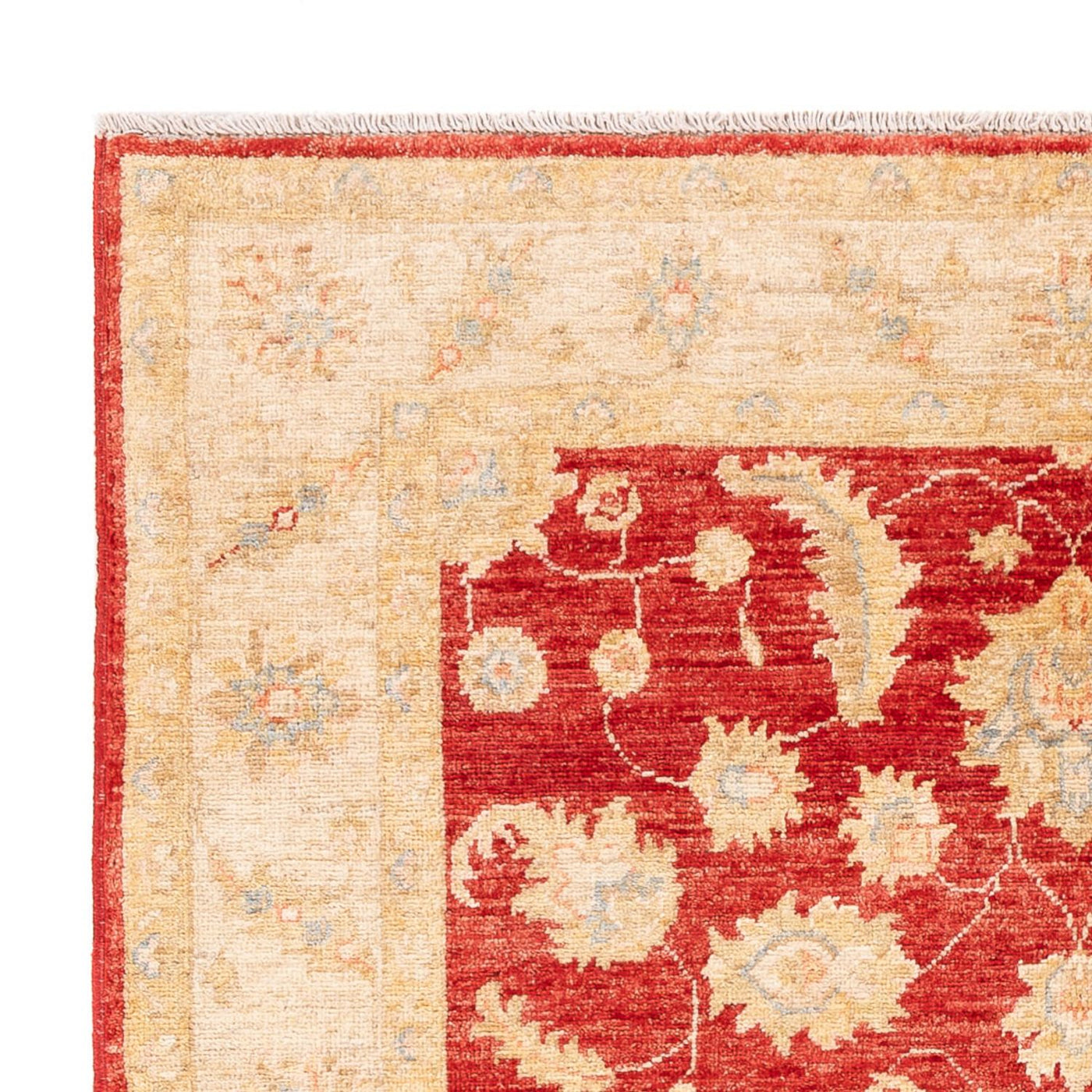 Ziegler Teppich 177x124cm - Orientteppich