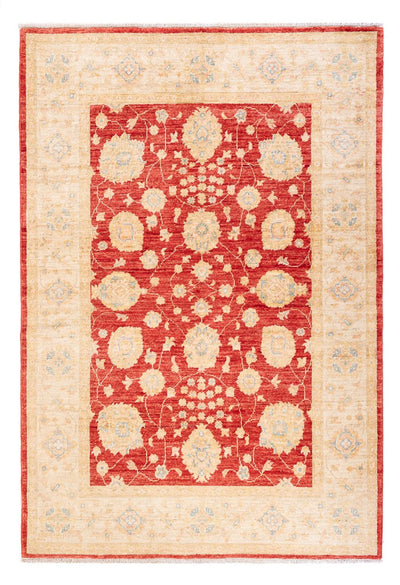 Ziegler Teppich 123x181cm - Orientteppich