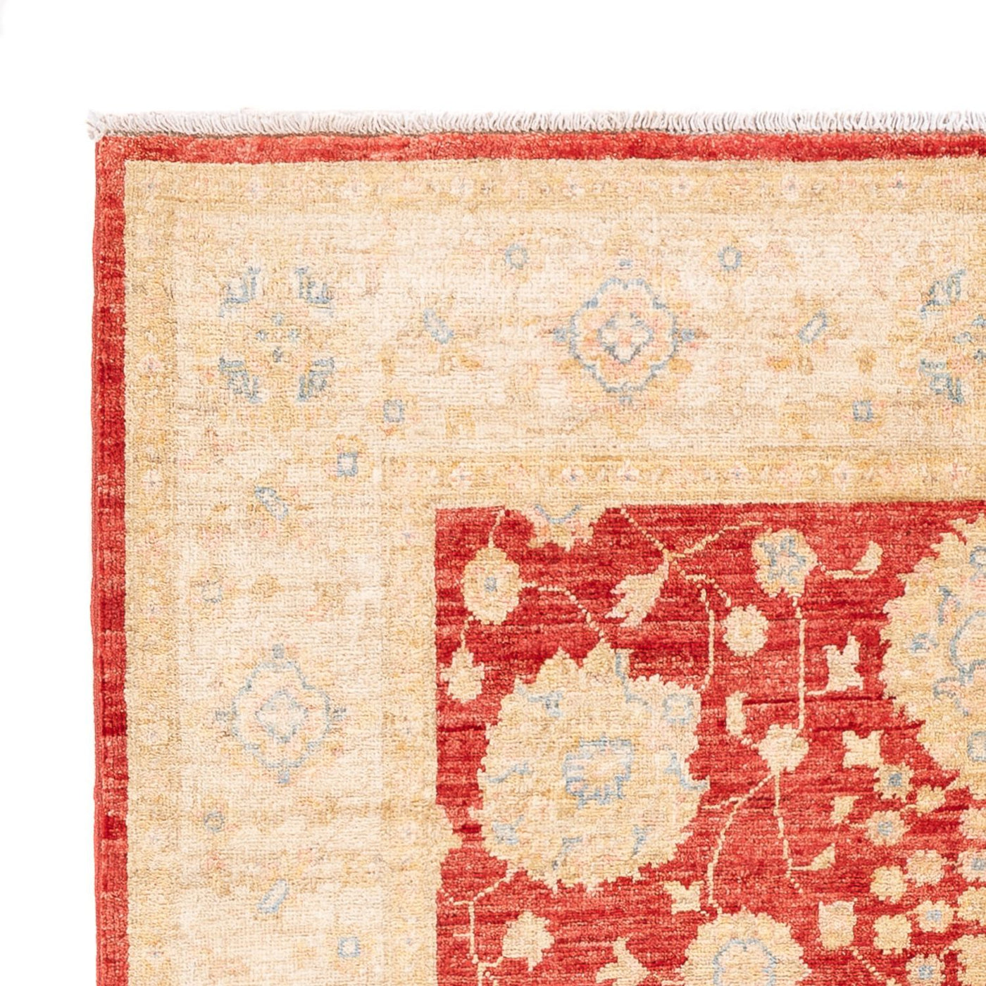 Ziegler Teppich 181x123cm - Orientteppich