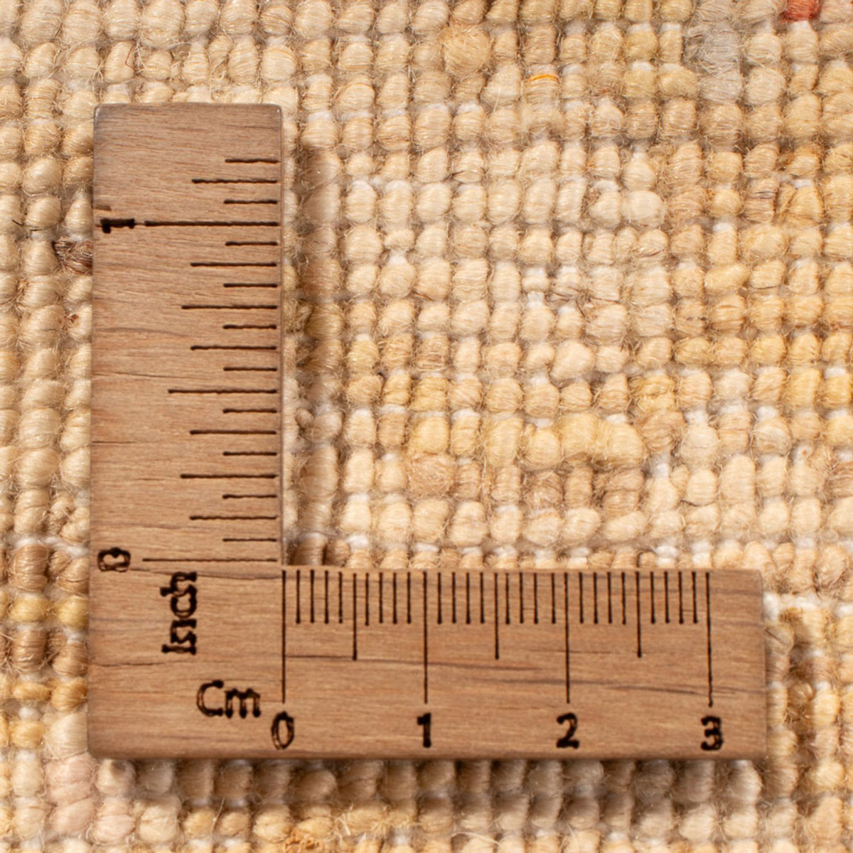 Ziegler Teppich - 180 x 122 cm - blau