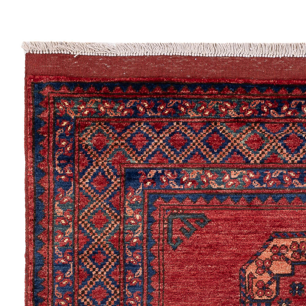 Afghan Teppich 181x124cm - Orientteppich