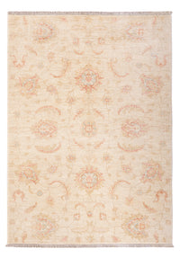 Ziegler Teppich - 181 x 126 cm - beige