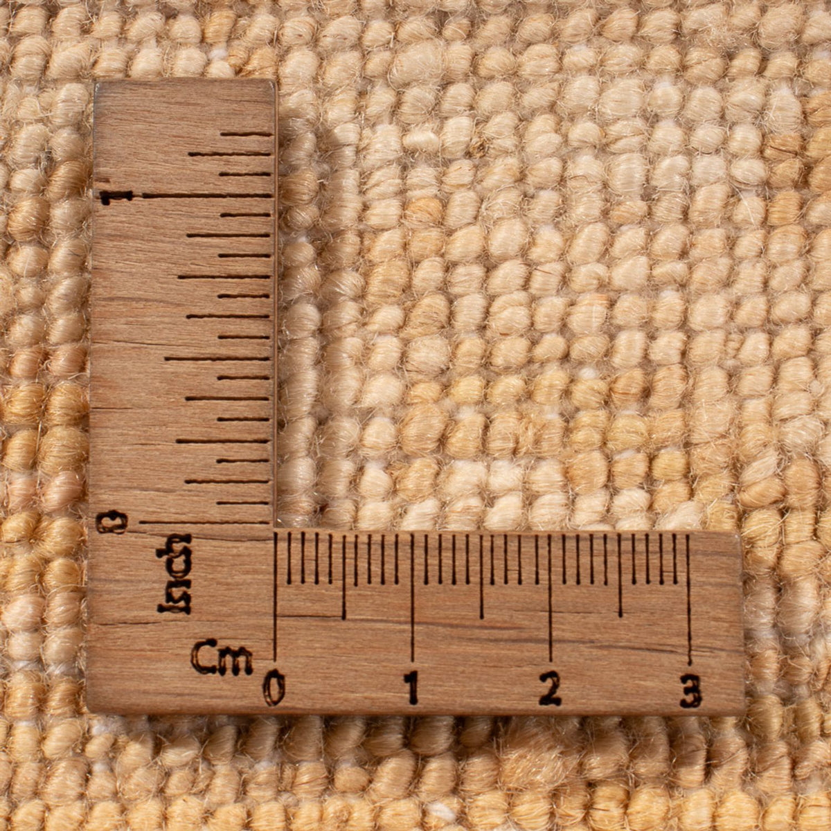 Ziegler Teppich - 178 x 124 cm - rot