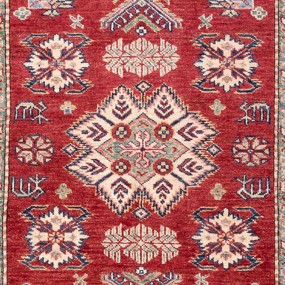 Ziegler Teppich - Kazak - Royal - 172 x 117 cm - rot