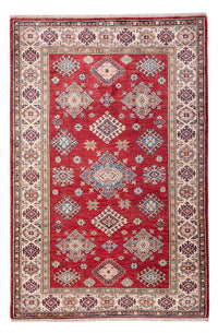 Ziegler Teppich - Kazak - Royal - 179 x 117 cm - rot