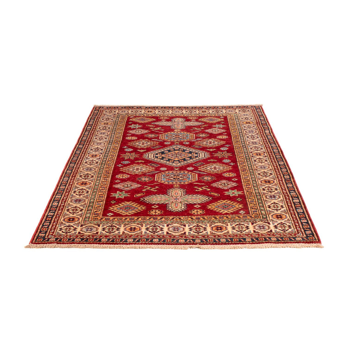 Ziegler Teppich - Kazak - Royal - 178 x 119 cm - rot