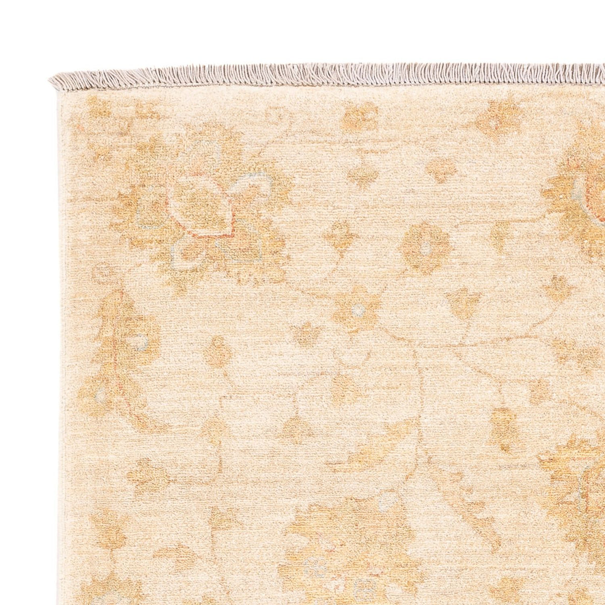 Ziegler Teppich - 180 x 127 cm - beige
