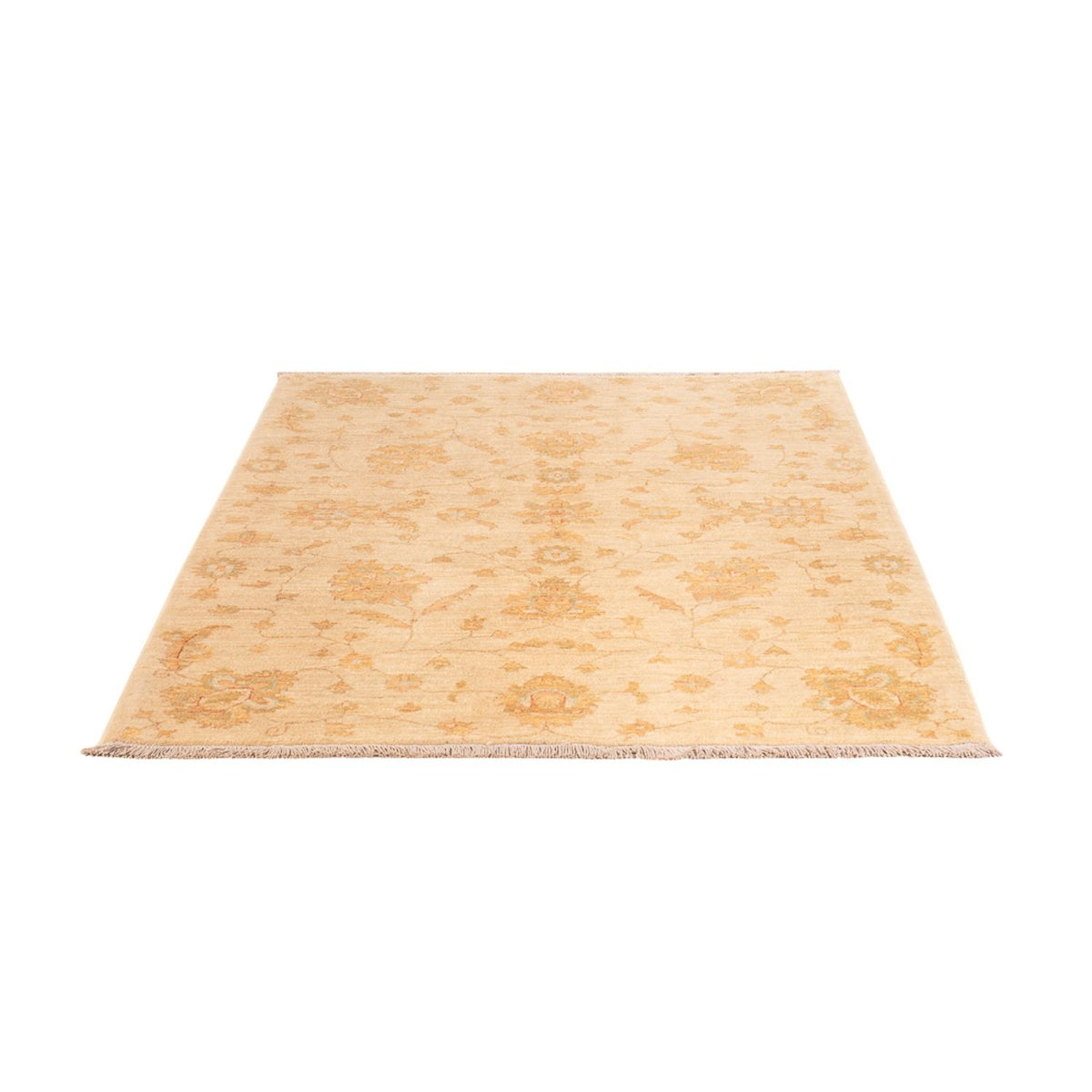 Ziegler Teppich - 180 x 127 cm - beige