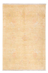 Ziegler Teppich - 188 x 121 cm - hellbeige