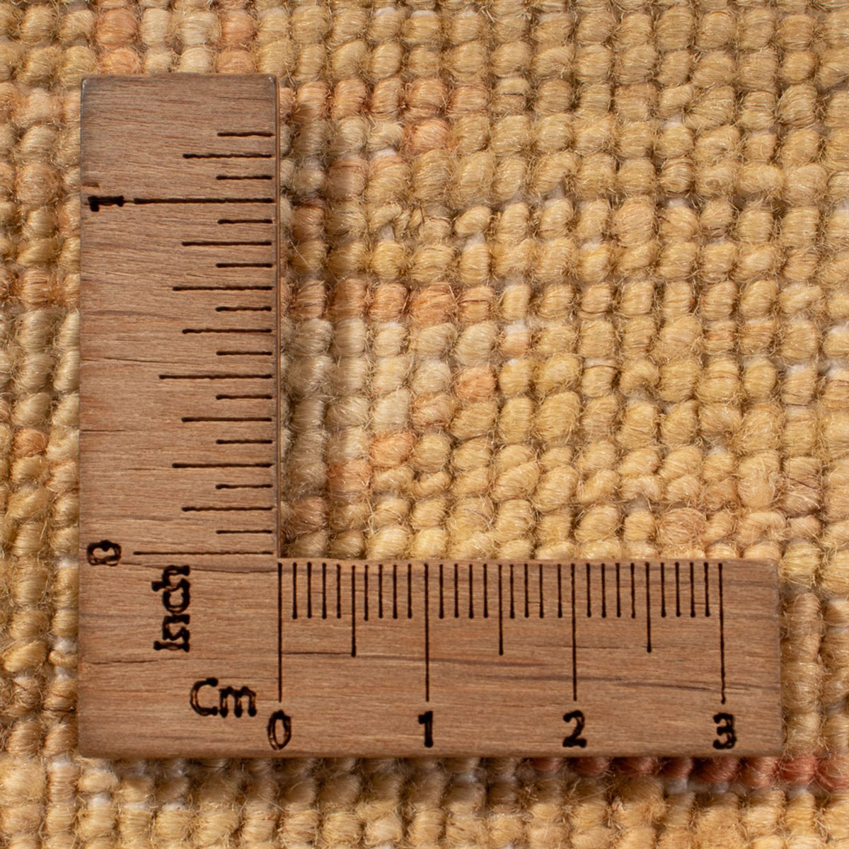 Ziegler Teppich - 188 x 121 cm - hellbeige