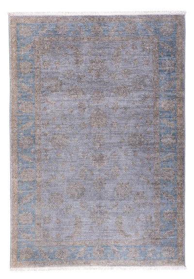 Ziegler Modern Teppich 127x176cm - Orientteppich