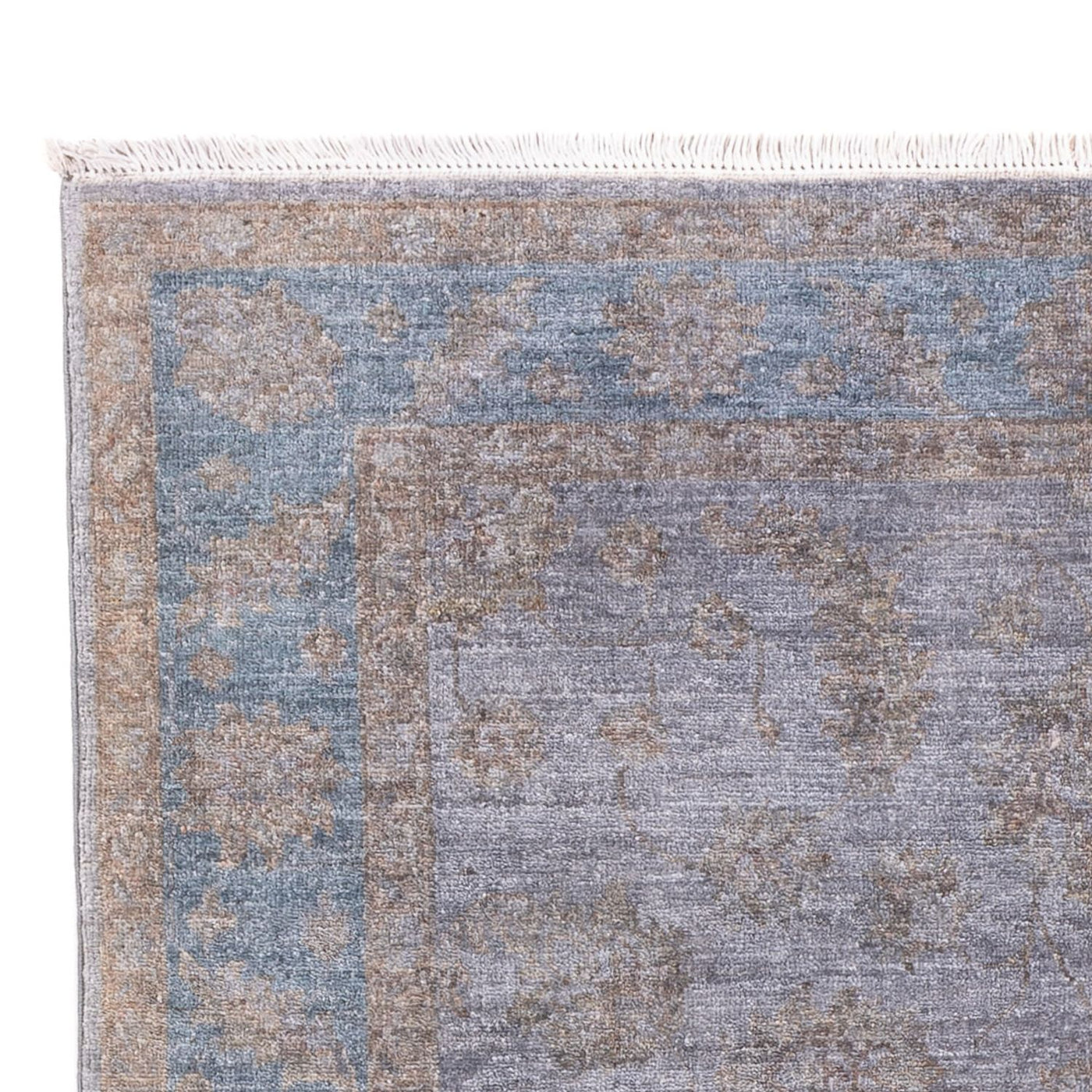 Ziegler Modern Teppich 176x127cm - Orientteppich