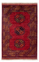 Afghan Teppich 121x180cm - Orientteppich