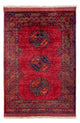 Afghan Teppich 124x180cm - Orientteppich