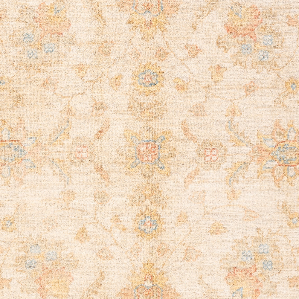 Ziegler Teppich - 176 x 125 cm - beige