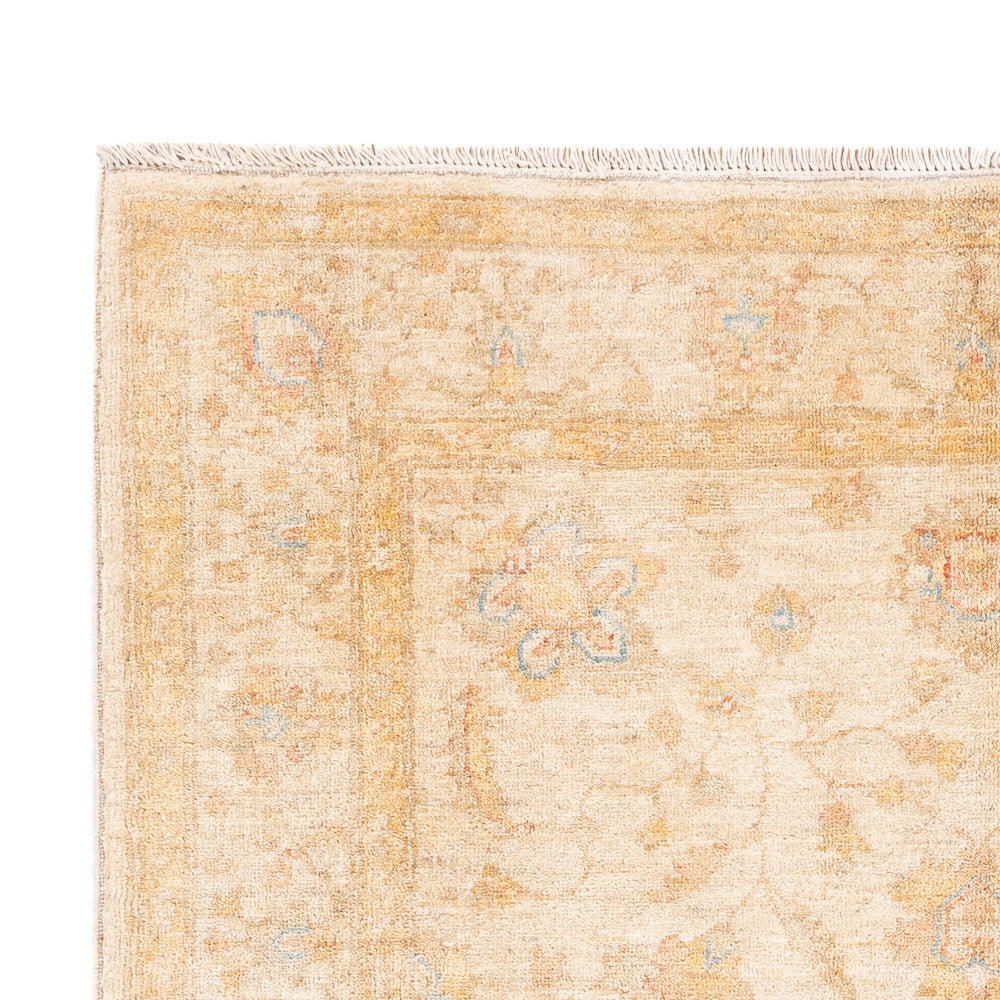 Ziegler Teppich - 176 x 125 cm - beige
