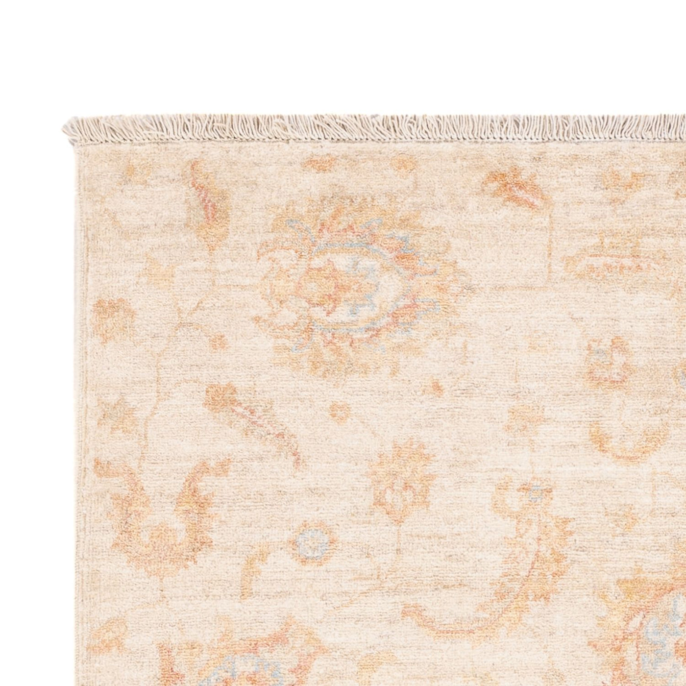 Ziegler Teppich - 180 x 120 cm - beige