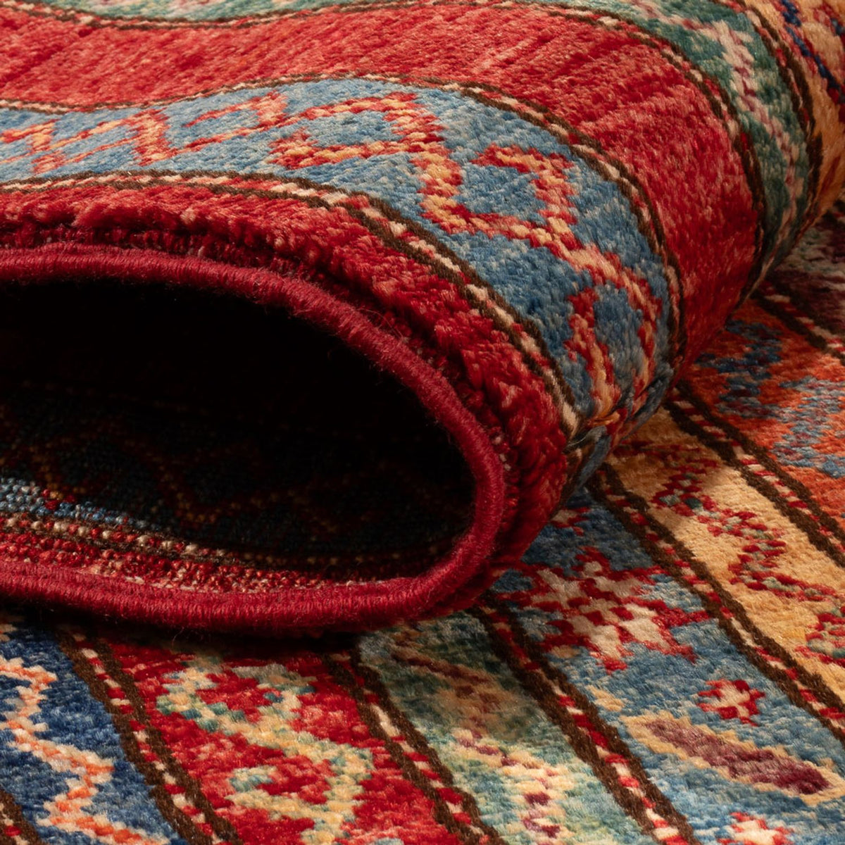 Ziegler Teppich - Shal - 182 x 121 cm - mehrfarbig