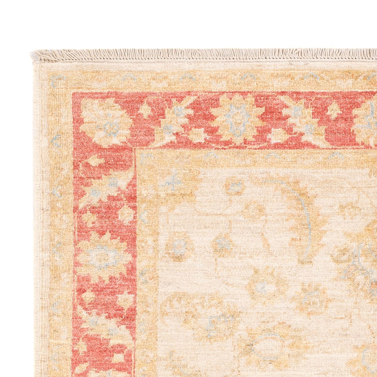 Ziegler Teppich 121x168cm - Orientteppich