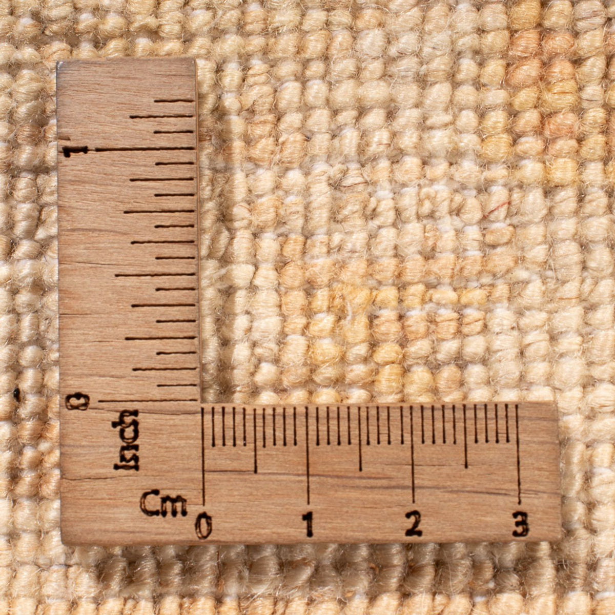 Ziegler Teppich - 174 x 120 cm - schwarz