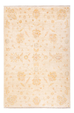 Ziegler Teppich - 187 x 124 cm - beige
