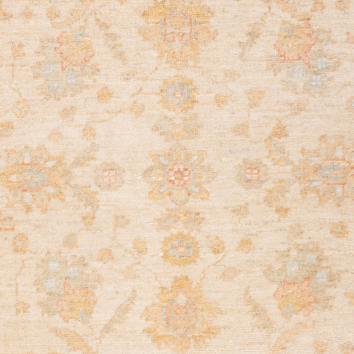 Ziegler Teppich - 178 x 119 cm - beige