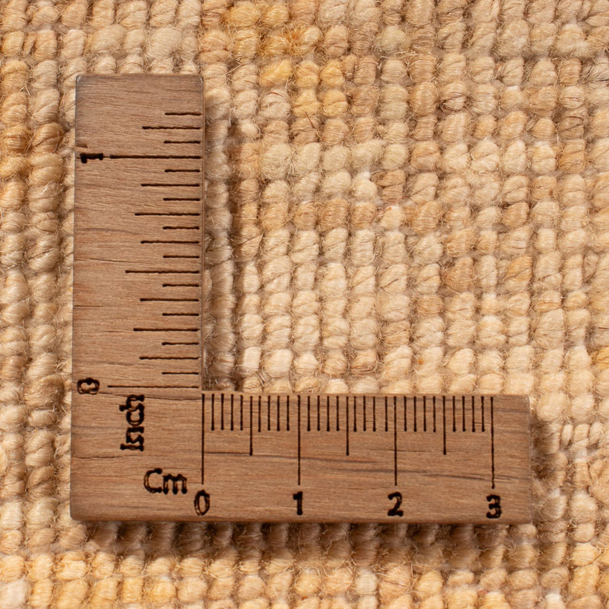 Ziegler Teppich - 181 x 125 cm - rot