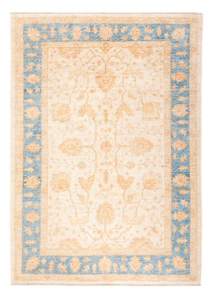 Ziegler Teppich - 177 x 121 cm - beige