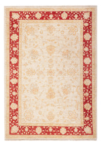 Ziegler Teppich - 177 x 120 cm - beige