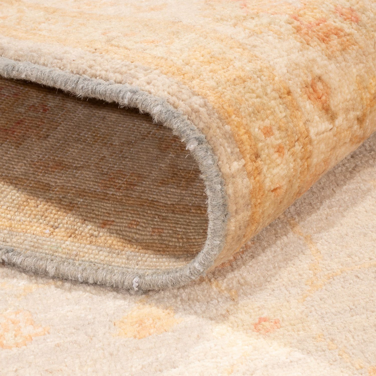 Ziegler Teppich - 174 x 121 cm - flieder