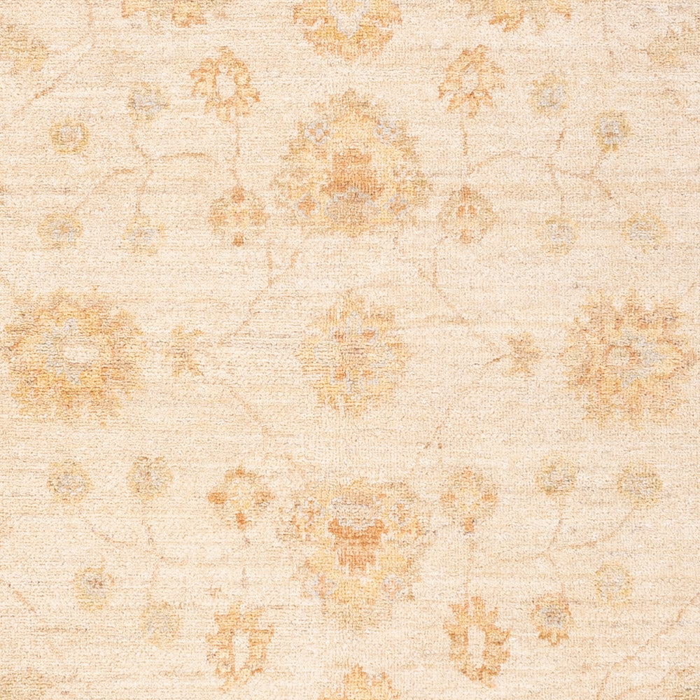 Ziegler Teppich - 186 x 115 cm - beige