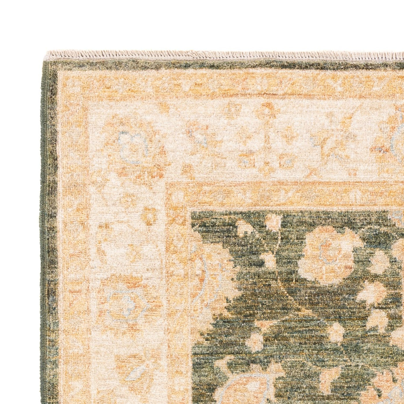 Ziegler Teppich 183x119cm - Orientteppich