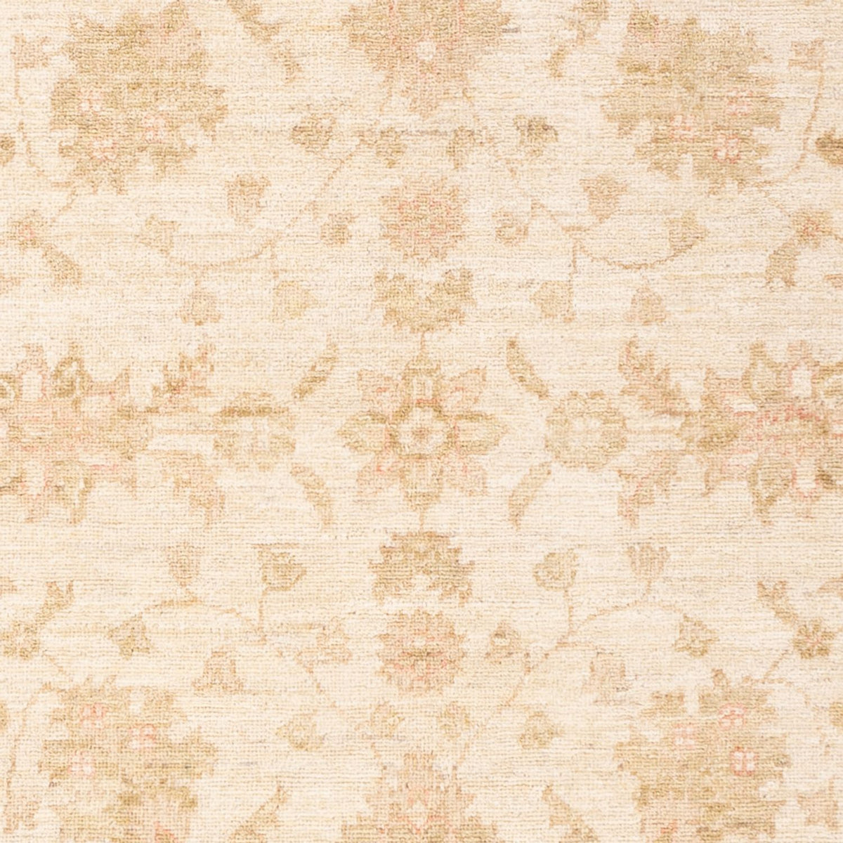 Ziegler Teppich - 178 x 125 cm - beige
