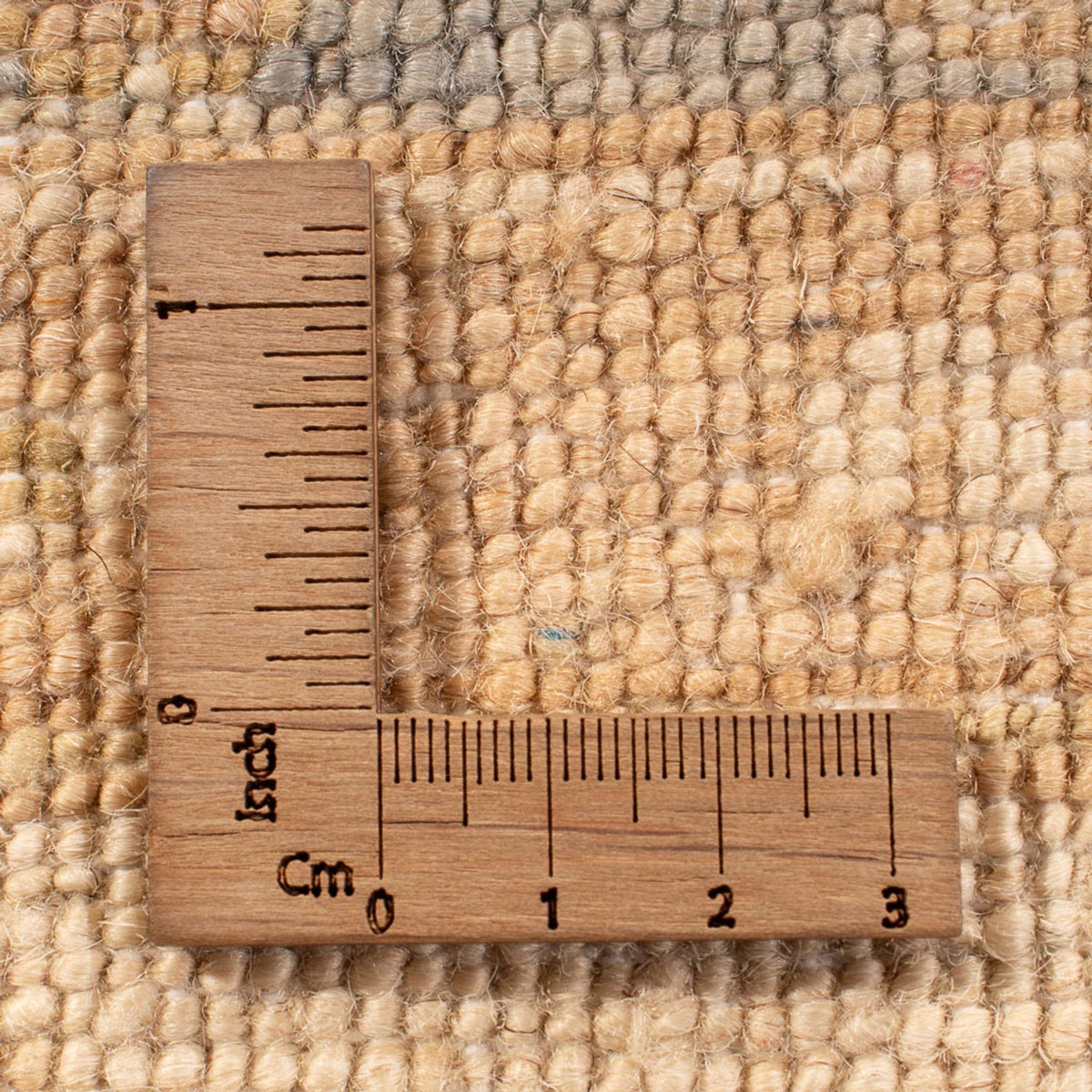 Ziegler Teppich - 178 x 125 cm - beige