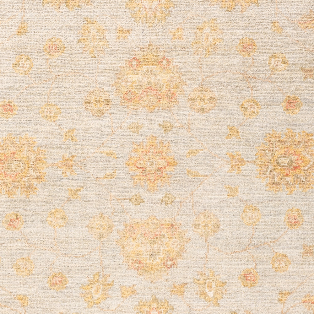 Ziegler Teppich - 184 x 122 cm - beige