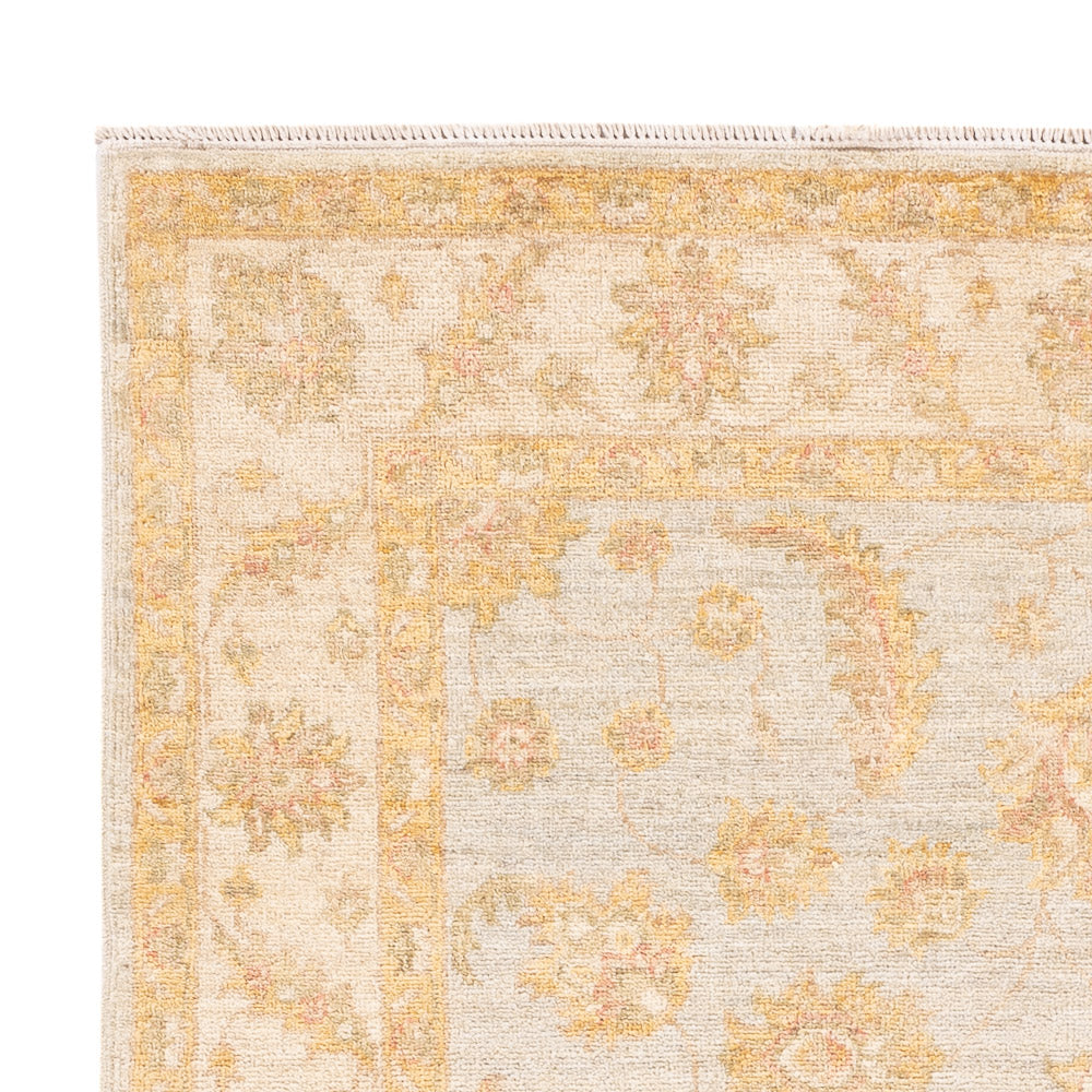 Ziegler Teppich - 184 x 122 cm - beige