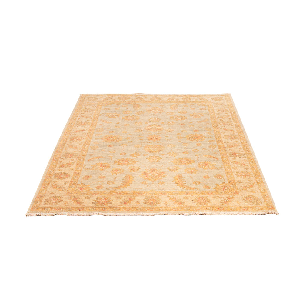 Ziegler Teppich - 184 x 122 cm - beige