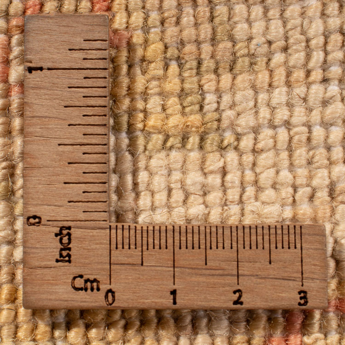 Ziegler Teppich - 184 x 122 cm - beige