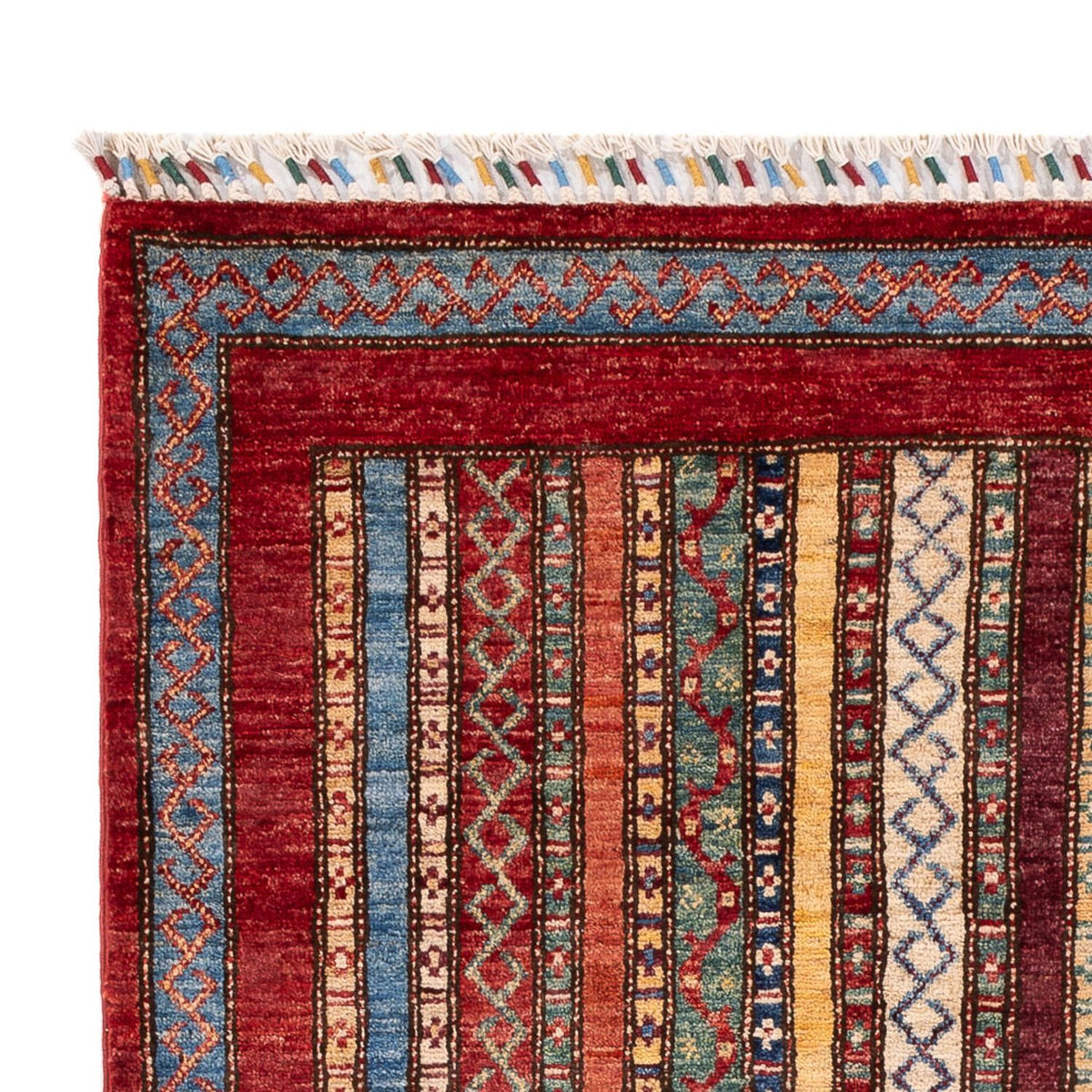 Shal Teppich 122x178cm - Orientteppich