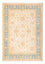 Ziegler Teppich - 182 x 127 cm - beige