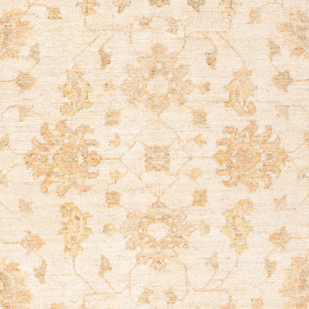 Ziegler Teppich - 182 x 127 cm - beige