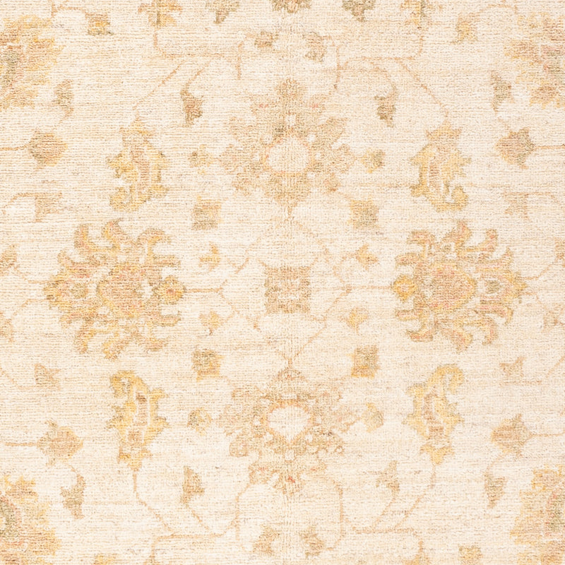 Ziegler Teppich - 182 x 127 cm - beige