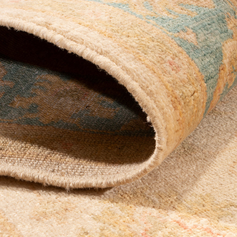 Ziegler Teppich - 182 x 127 cm - beige