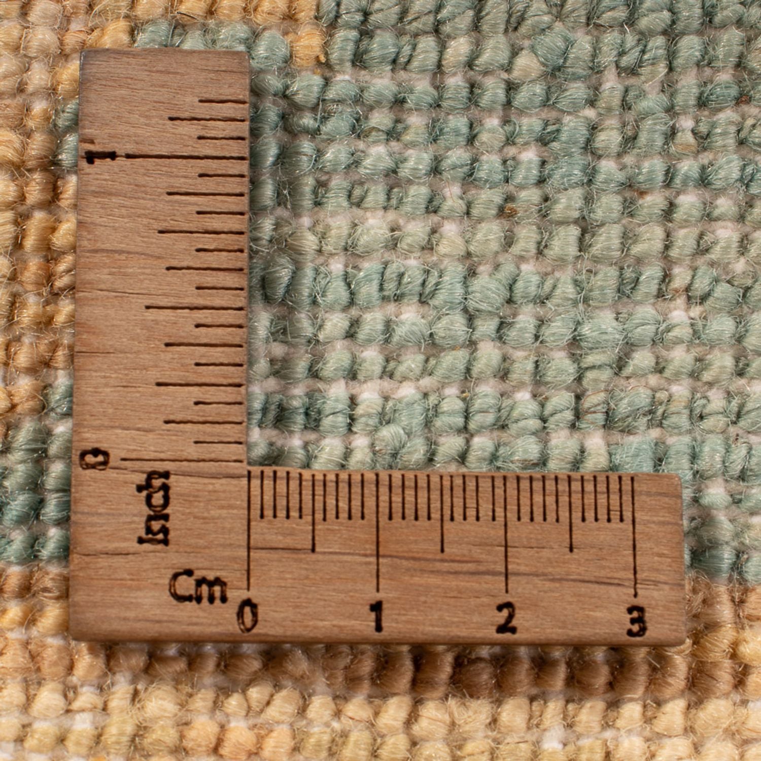 Ziegler Teppich - 182 x 127 cm - beige