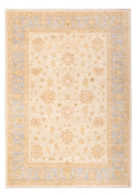 Ziegler Teppich - 182 x 125 cm - hellbeige