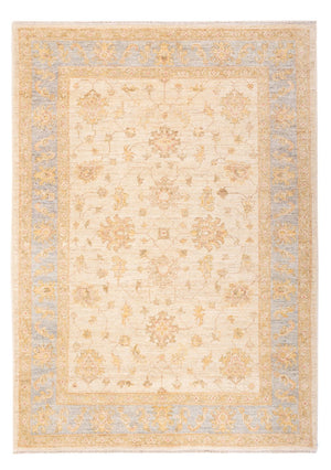 Ziegler Teppich - 182 x 125 cm - hellbeige