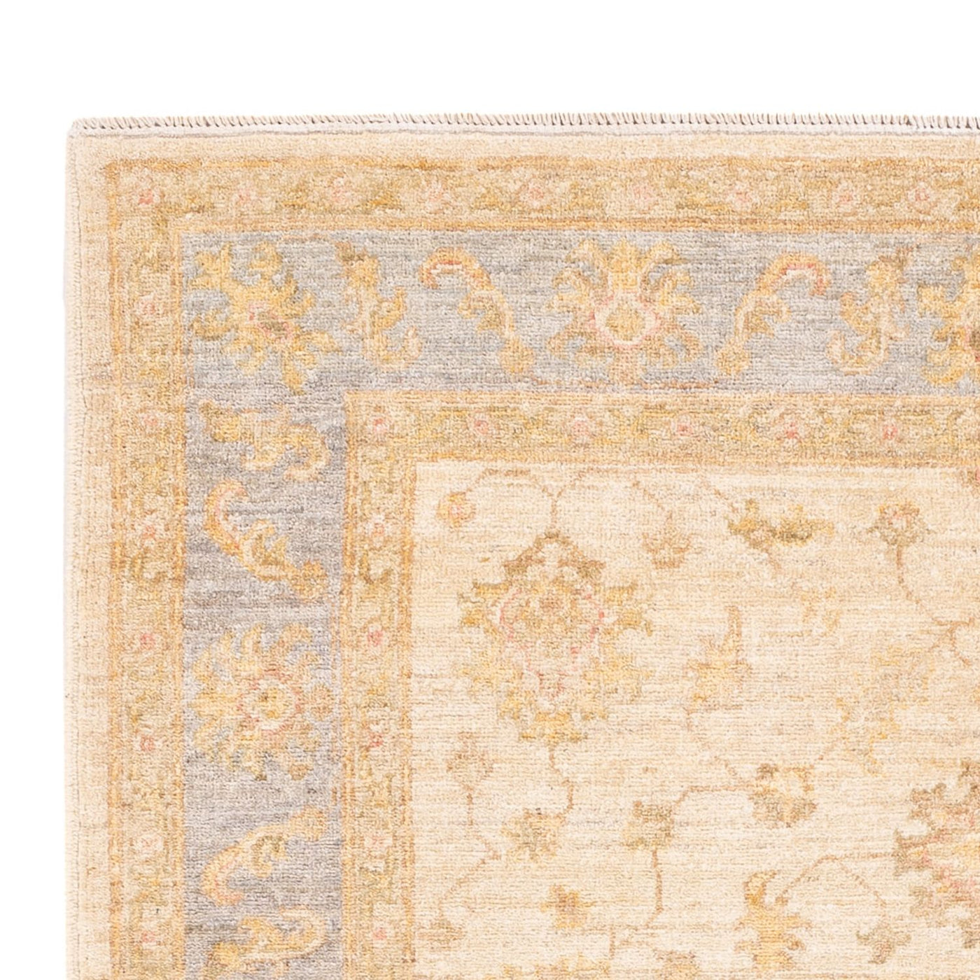 Ziegler Teppich 182x125cm - Orientteppich