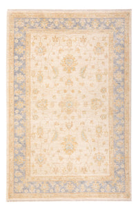 Ziegler Teppich - 185 x 122 cm - beige