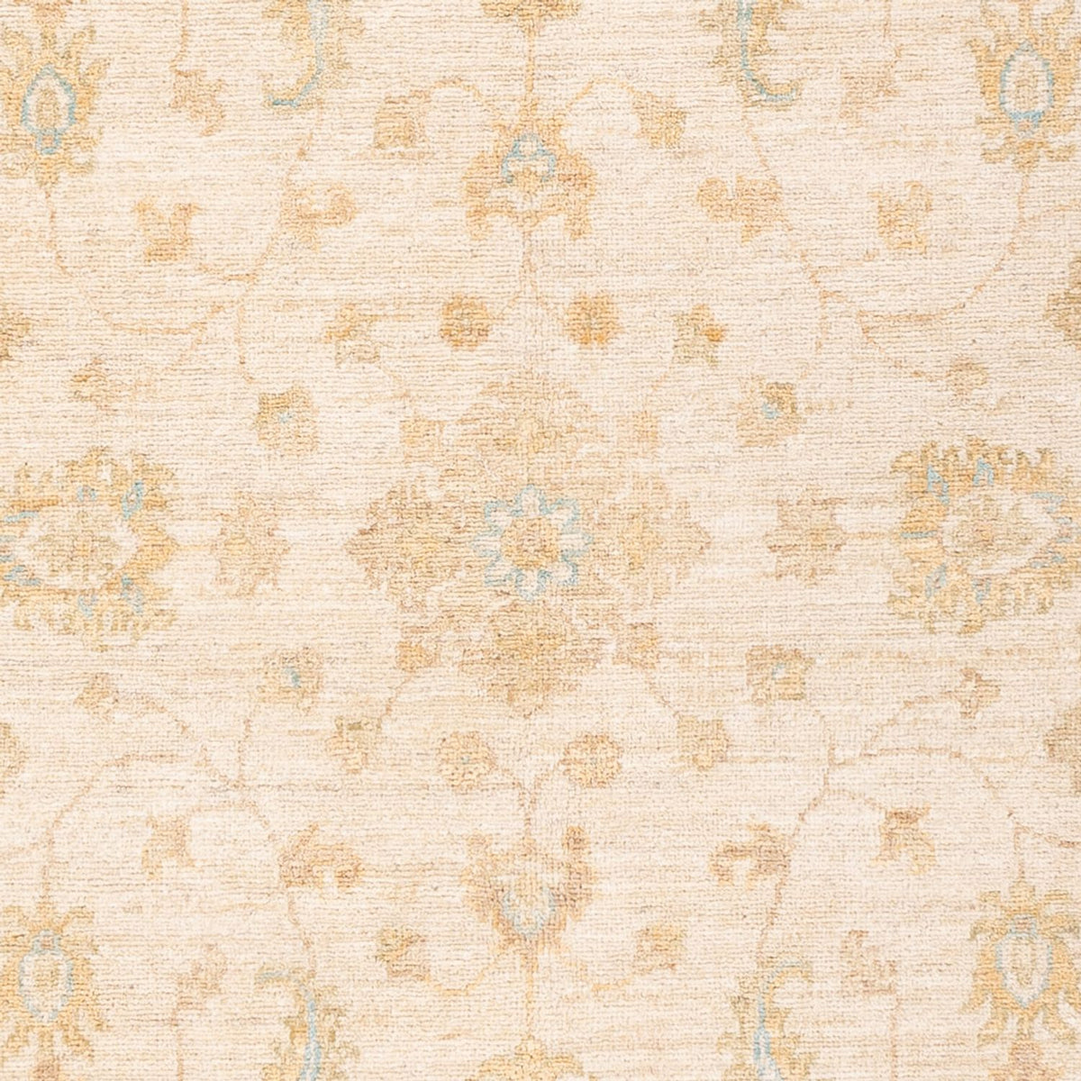 Ziegler Teppich - 185 x 122 cm - beige